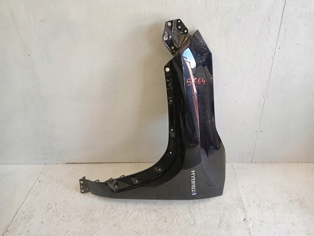 фото №1, Крыло левый перед передний toyota rav4 rav 5 v 2019-