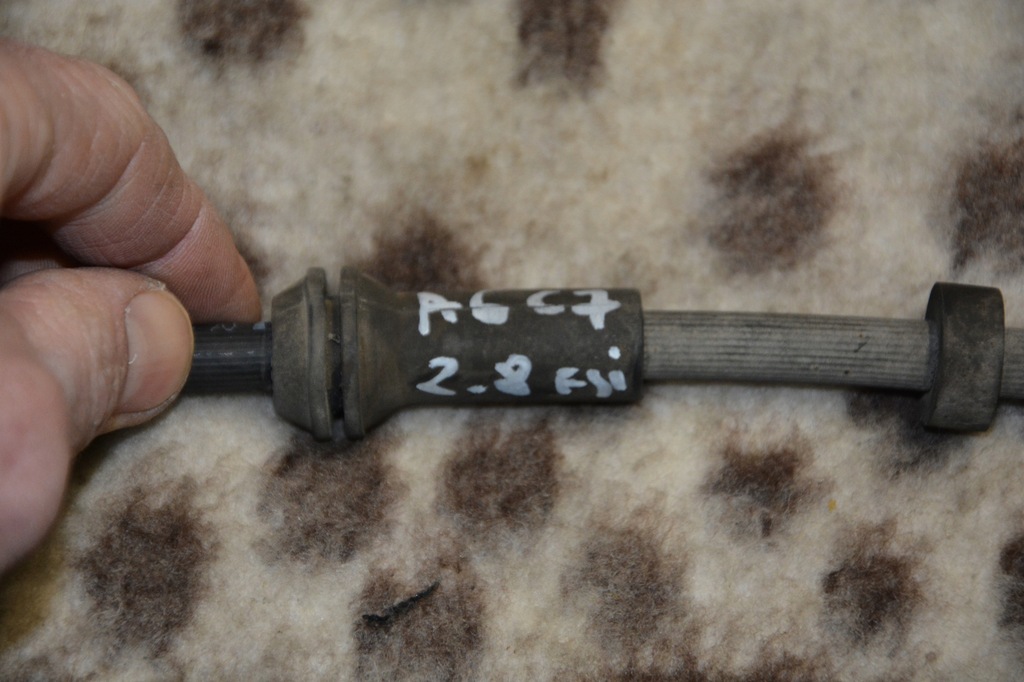 фото №7, Провода тормозные audi a6 c7 2,8fsi