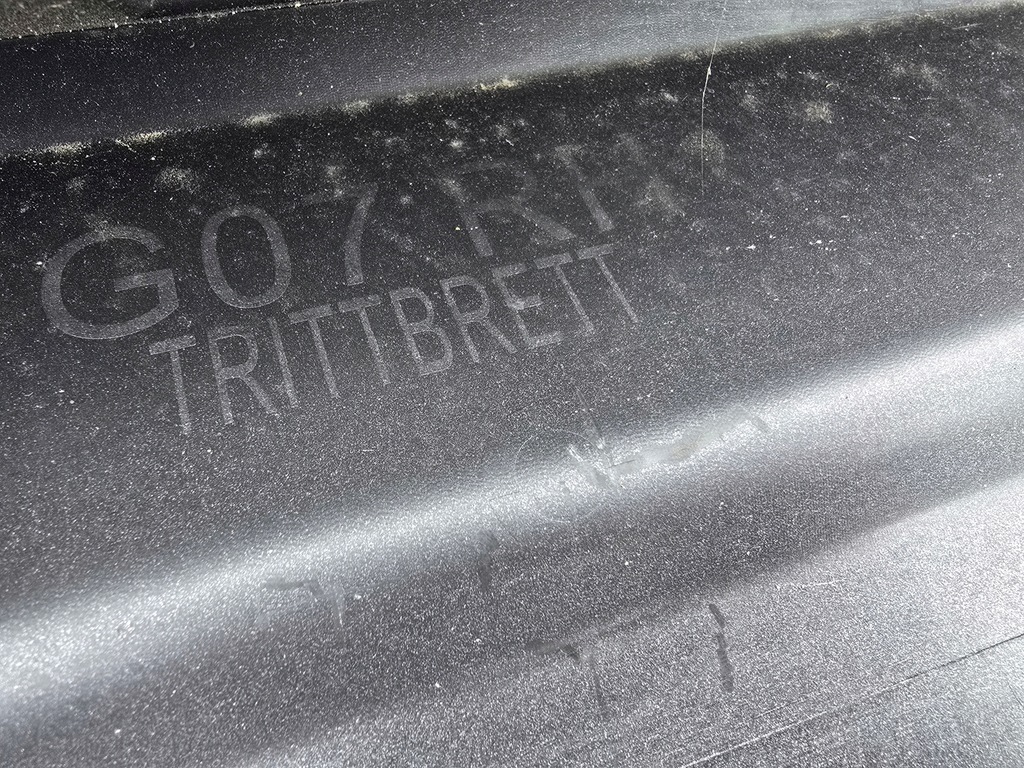 фото №11, Молдинг поріг права bmw x7 g07 7441108