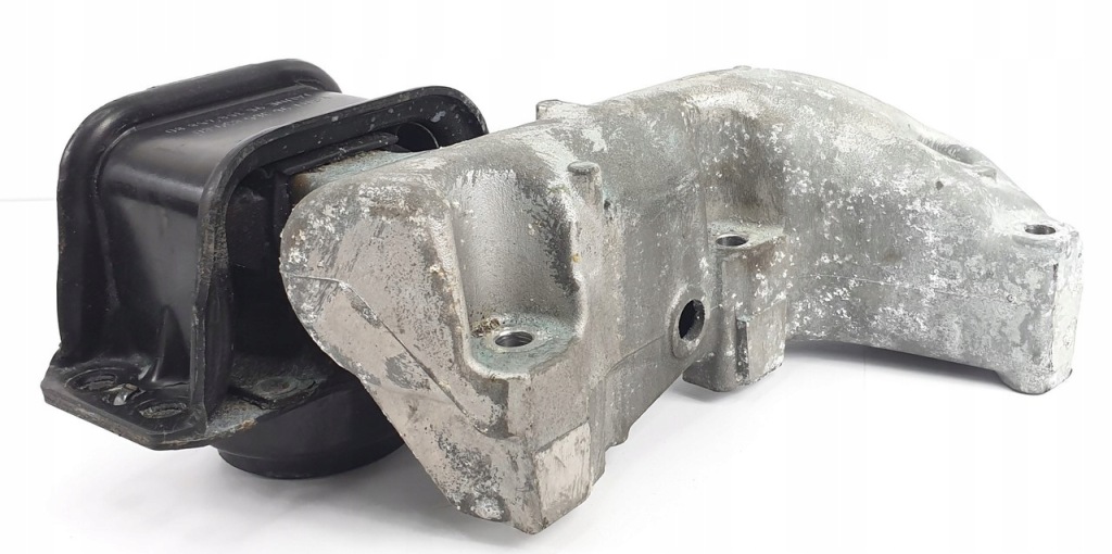 фото №1, Кронштейн подушка двигателя citroen c4 i 9658053880