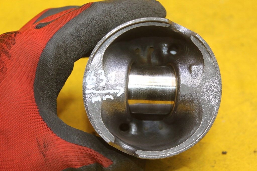 фото №7, Поршень поршни hyundai ix55 kia 3.0 crdi d6ea 4by0