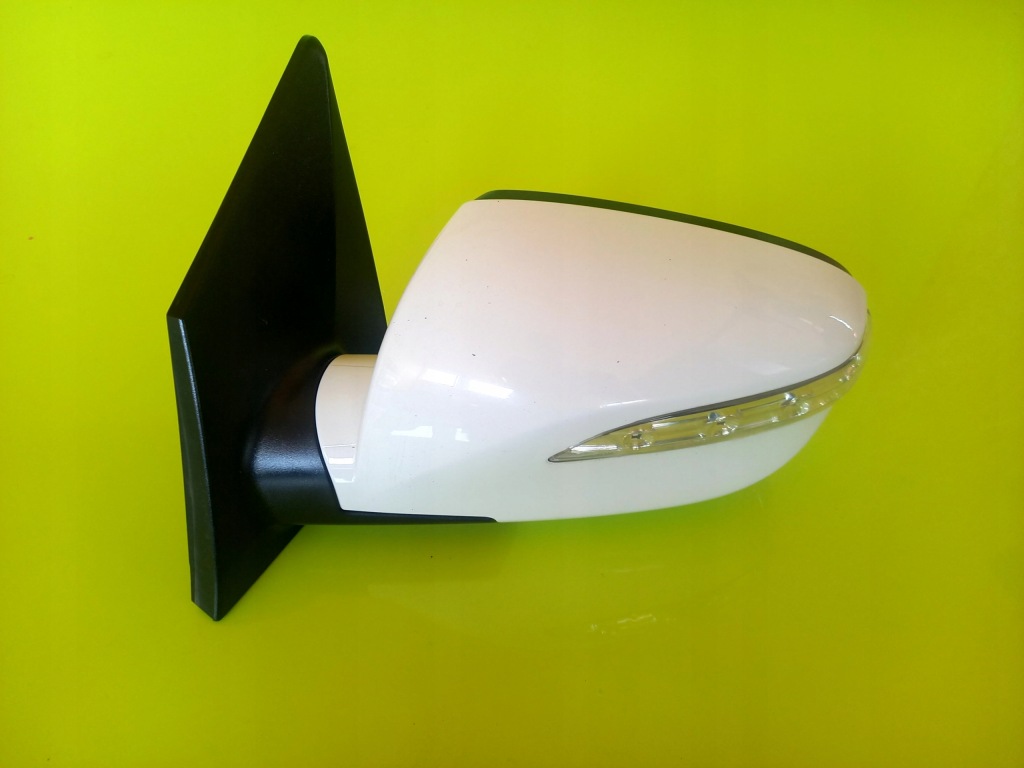 фото №1, Зеркало левая 8 pin lak. tcw hyundai ix35 lift 13r