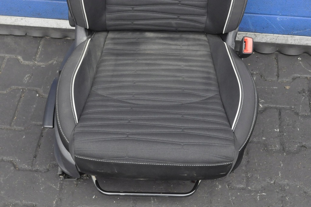 фото №8, Kia pro ceed iii переходник салона сиденья заднее сиденье uk kombi gt-line