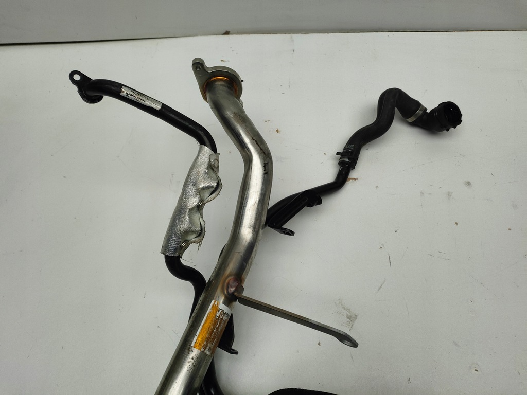 фото №8, Радиатор выхлопных газов egr 059131508cp cayenne 7p q7 touareg iii