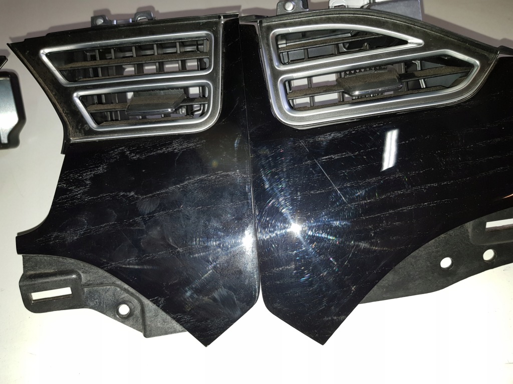 фото №1, Tesla x декоры комплект ash linear dark