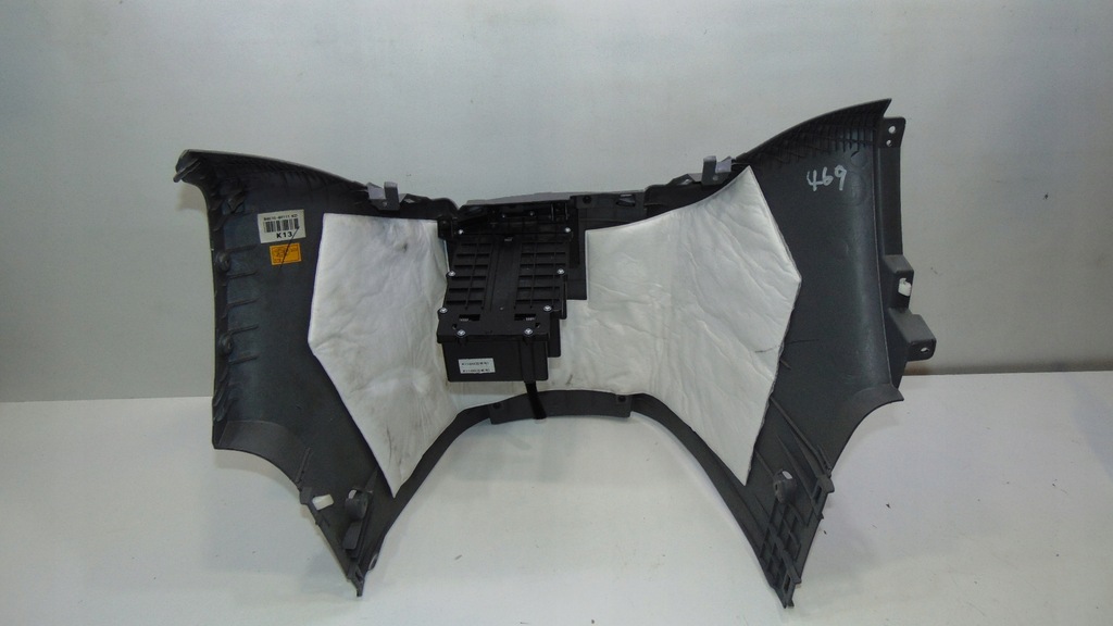 фото №5, Тунель середній hyundai h1 ii europa