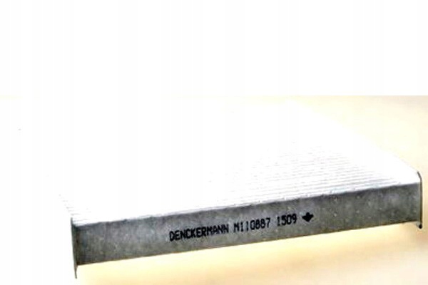 фото №9, Фильтр салонный dacia logan ii 11- m110887/dec denckermann