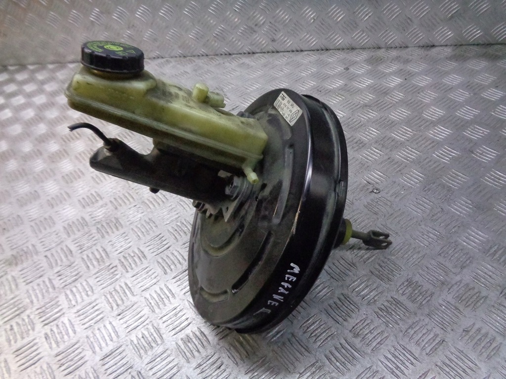 фото №1, Підсилювач гальм renault megane ii 1.9 dci 8200157453