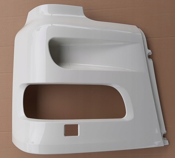 фото №1, Daf xf 95 105 панель фары корпус фара 3279wht