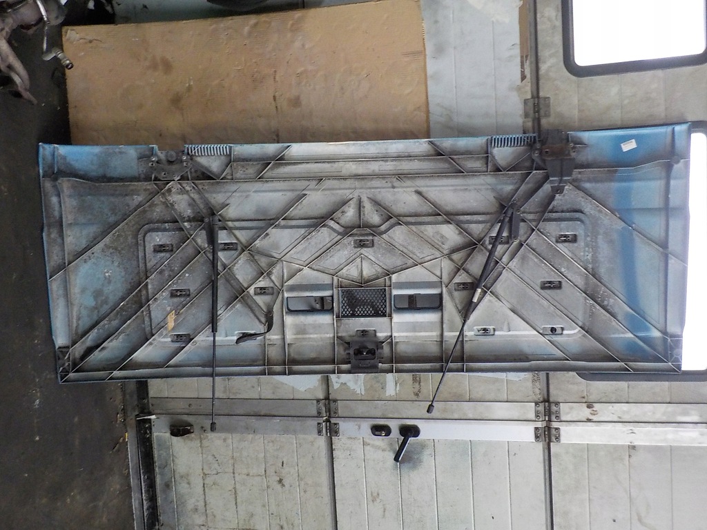 фото №4, Man tga d26 решётка радиатора решётка радиатора