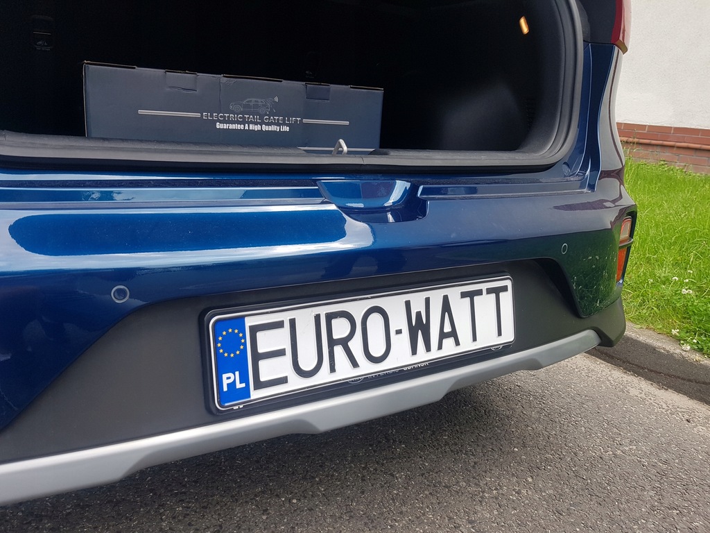 фото №14, V&s електрична кришка багажника kia niro