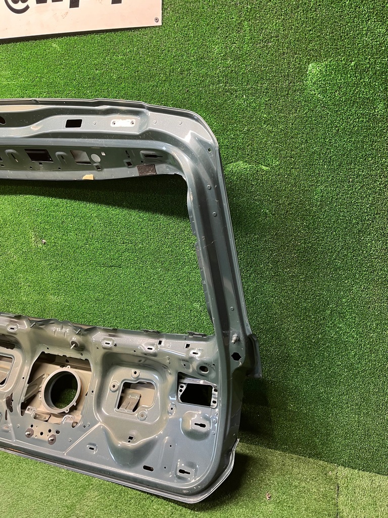 фото №9, Vw t-roc кришка багажника багажника