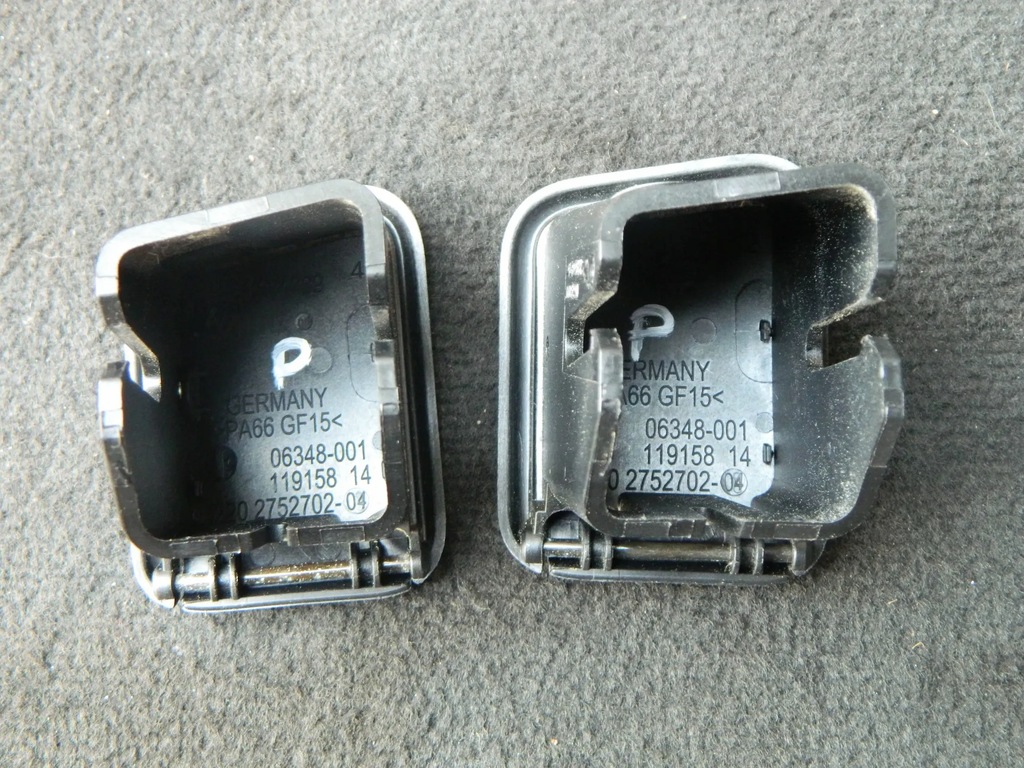 фото №3, Mini cooper r56 заглушка захист isofix 2752702