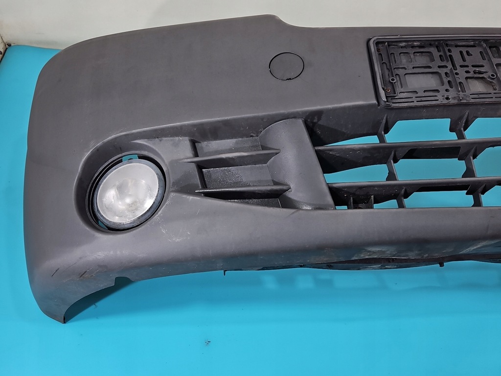 фото №9, Бампер перед renault trafic ii 06-14