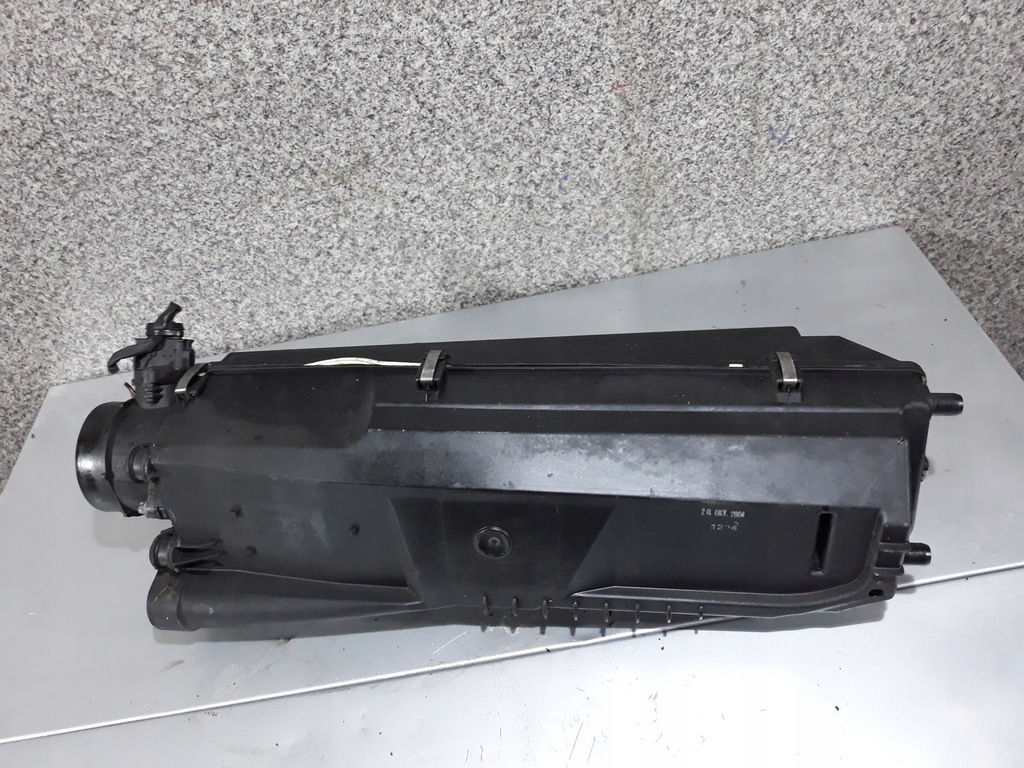 фото №6, Mercedes e 211 2,7 3,2 корпус фильтра воздуха