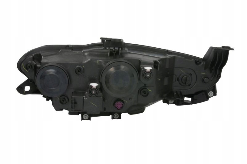 фото №2, Фара лампа левый fiat tipo 16-