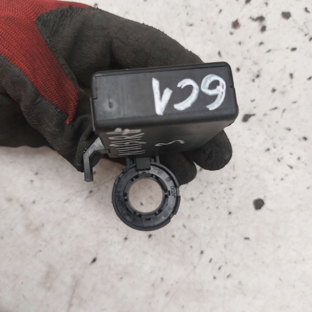 фото №6, Daewoo nubira 3 iii модуль иммобилайзер 96456677