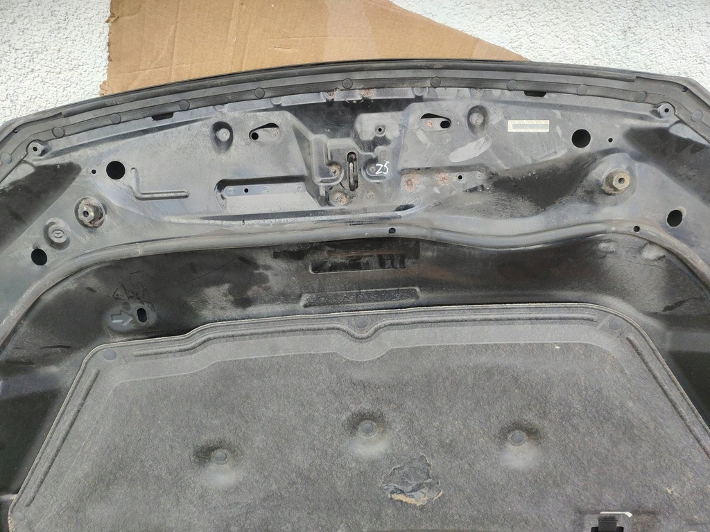 фото №10, Капот mazda cx-5 2014