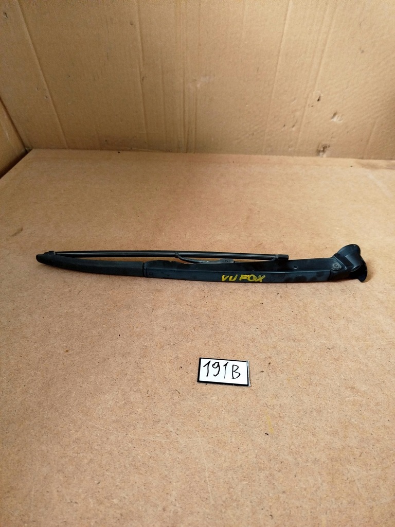 фото №1, Важіль двірники задній скло volkswagen fox