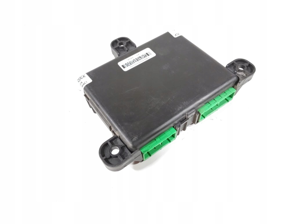 фото №5, Модуль блок керування подушок ecs iii volvo fh 20569214-p04