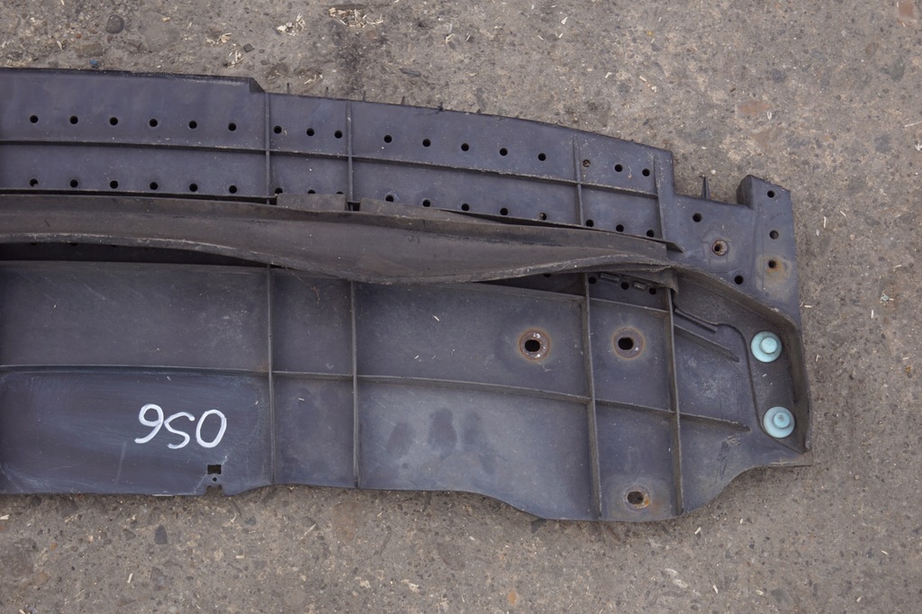 фото №8, Защита pod бампер toyota aygo i 52618-0h010