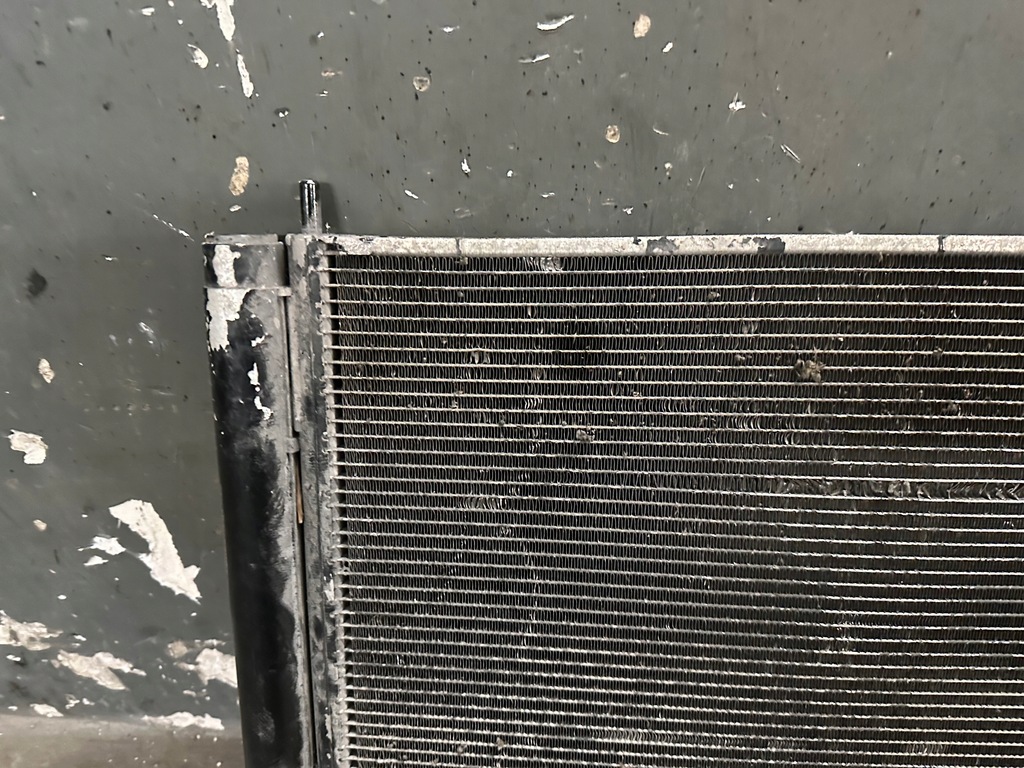 фото №11, Радіатор кондиціонера lexus nx300 przegięta герметична