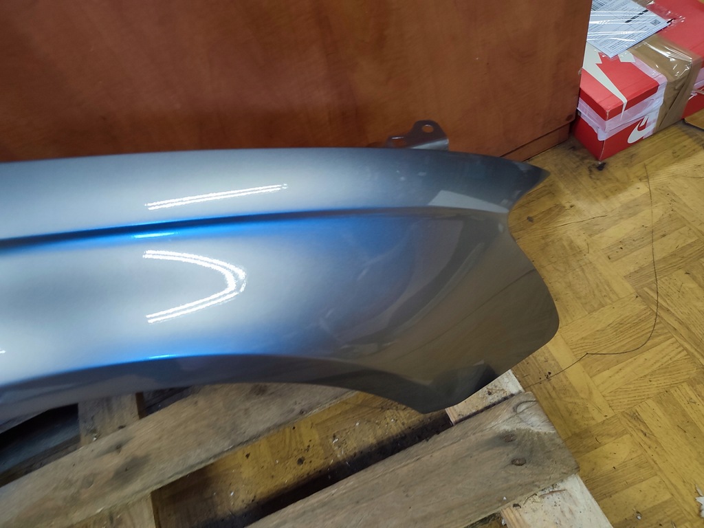 фото №6, Крила правий перед audi a4 b8 przedlift ly7g