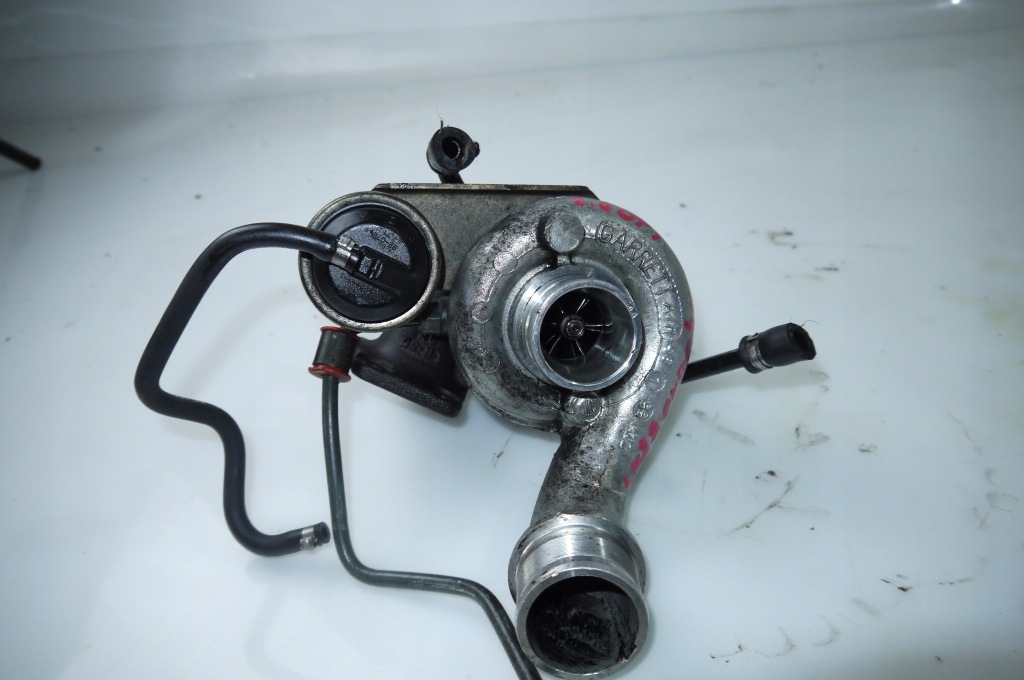 фото №1, Турбонагнітач volvo s40 v40 2.0 tdi 7700103064