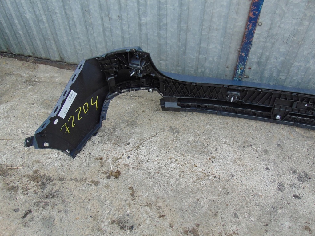 фото №11, Бампер задня audi q3 sportback 83f807385 новий+ напрямна