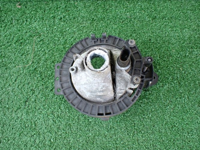 фото №2, Mini cooper r56 06- противотуманная фара левый