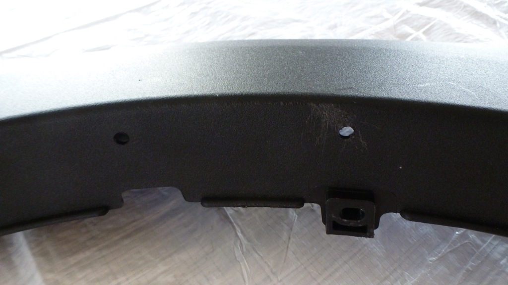 фото №6, Ford ranger молдинг крыла перед левый fdff081 fl