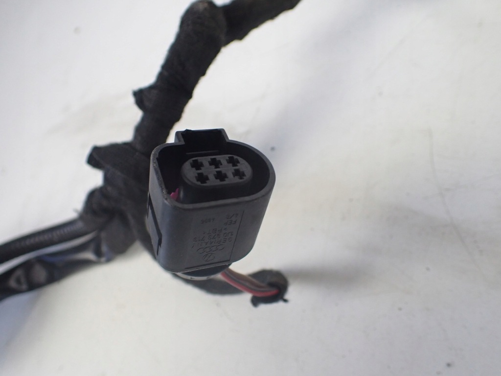 фото №8, Джгут монтажна двері лівий задня audi a8 s8 d3 5.2 4e0971687ck