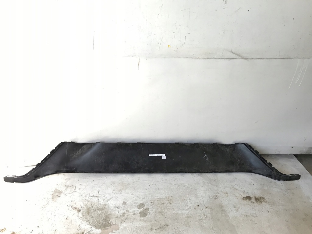 фото №7, Vw t-roc lift накладка молдинг бампера задня 2ga807725