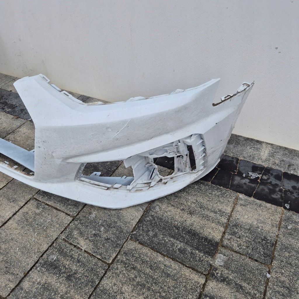 Audi a5 8w6 рестайлинг  s line бампер перед передний 8w6807437ab с Разборки