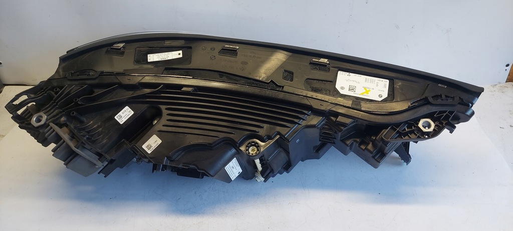 фото №8, Bmw ix m60 laser лампа лівий перед передня ліва 5a3cea1 europa