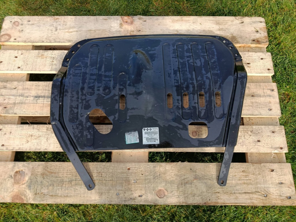 Накладка под двигатель металлическая fiat panda 169 2 03-13 0051757433 Киев