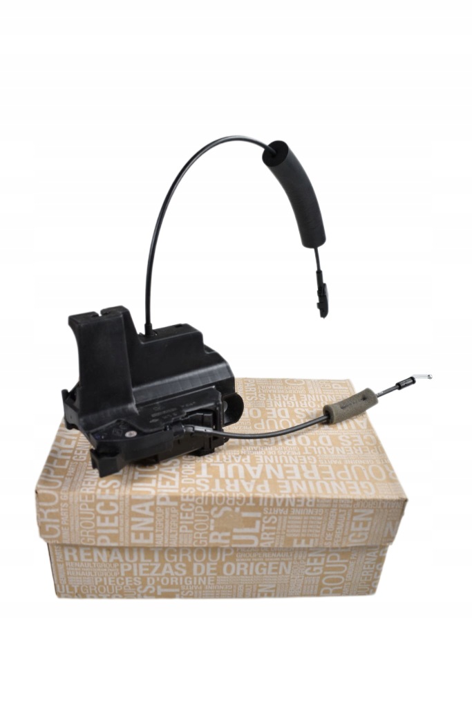 фото №3, Замок лівий перед renault scenic iii 805030007r