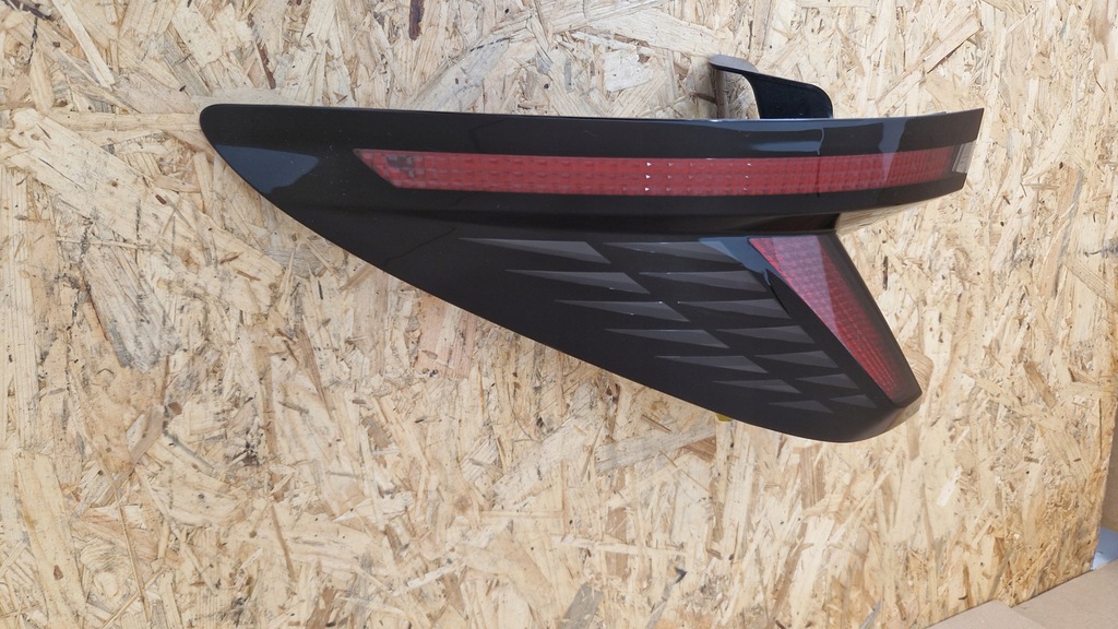 фото №3, Лампа задняя левая hyundai tucson iv 2020 rok 92401n7100