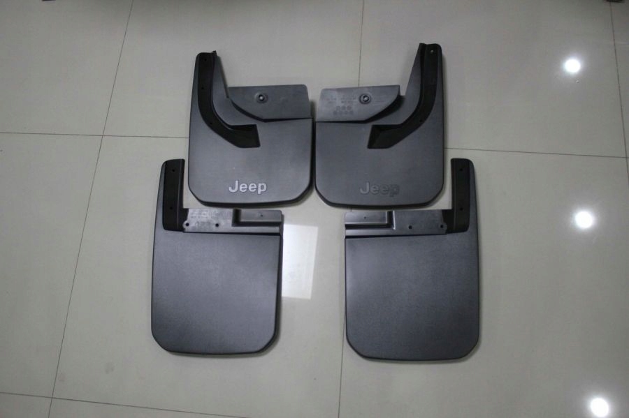 фото №1, Комплект брызговики брызговики wrangler jl 2018