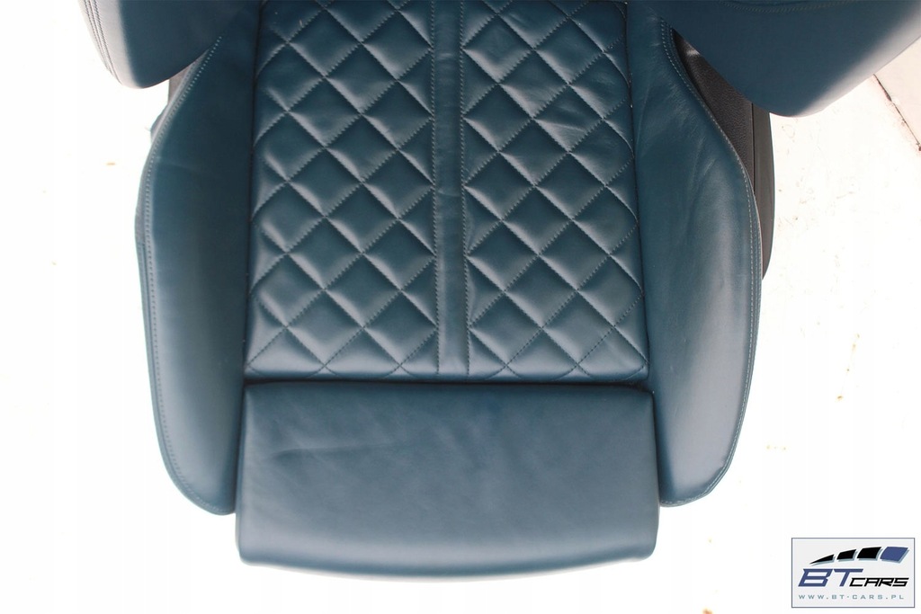 фото №8, Audi tt cabrio сиденья комплект сидений сидений сиденья сиденье обивка 8s 8