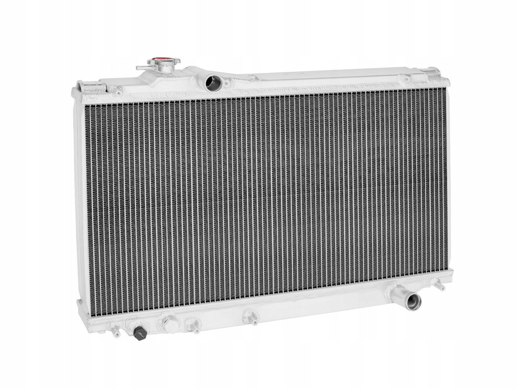 фото №3, Спортивный радиатор wody toyota supra mk4 2jz gte
