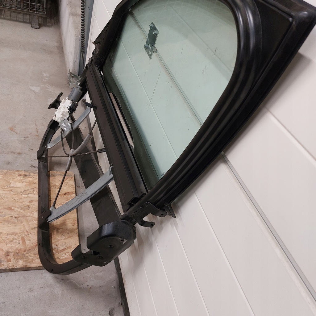 фото №16, Smart 454 forfour двері праве передні скло механізм електричний