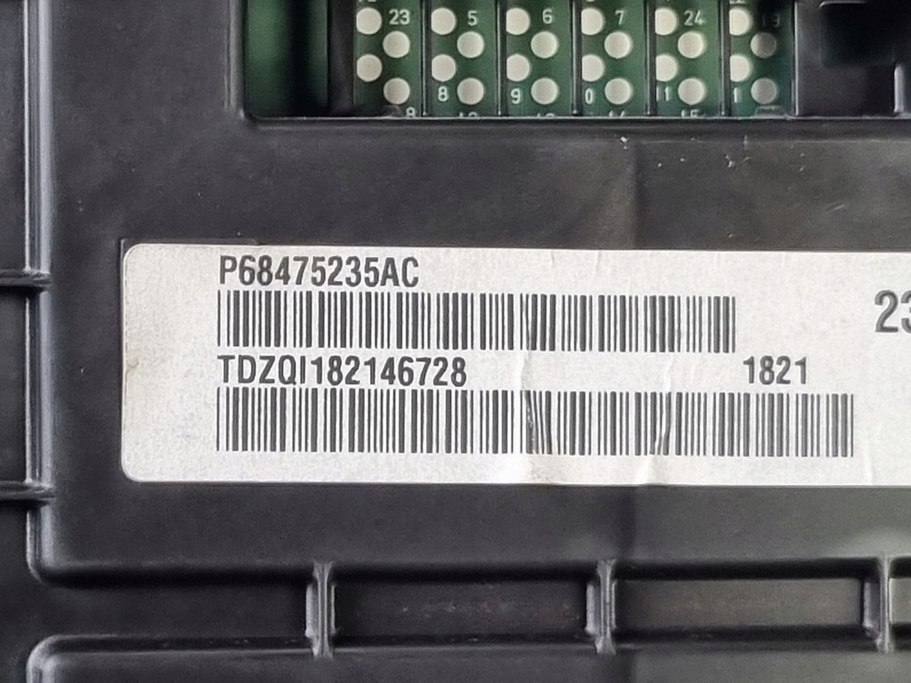 фото №6, Dodge charger 2021 5.7 лічильник / спідометр