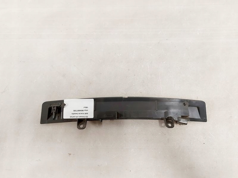 фото №3, Citroen c4 cactus ds4 світло стоп-сигнал 3 третій