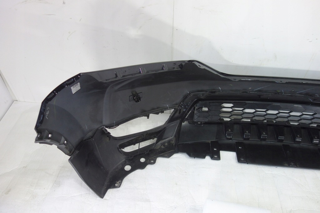 фото №8, Бампер перед honda cr-v v 18- 4pdc омивачі