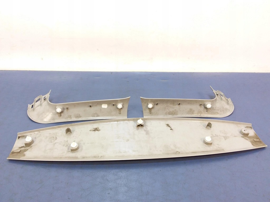 фото №5, Bmw x3 f25 защита корпус крышки задняя 7211299