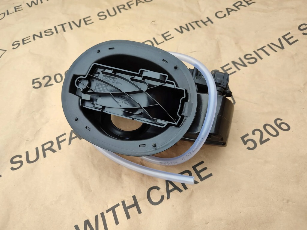 фото №1, Заливная горловина топлива тяга моторчик land rover range rover sport l494 2013