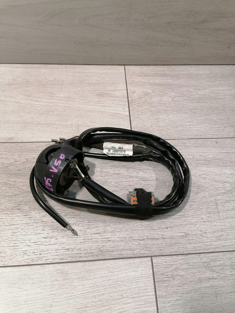 фото №1, Volvo v50 электропроводка hak 30681979