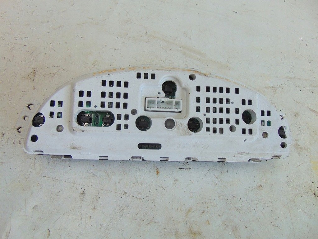 фото №7, Hyundai matrix 1.5 crdi 04r лічильник прилади