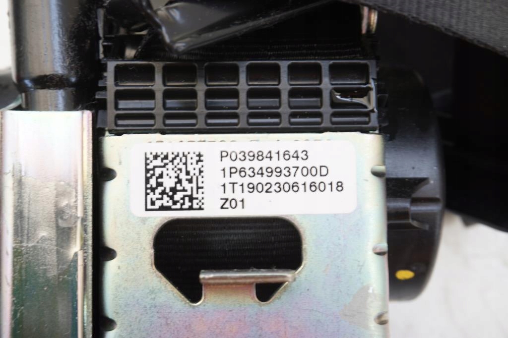 фото №4, Pas безопасности левый перед volvo xc60 ii